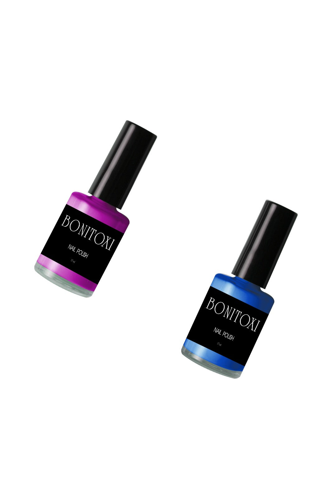 GlowShift Nail Polish Collection: Stunning Color-Changing Nail Polishes