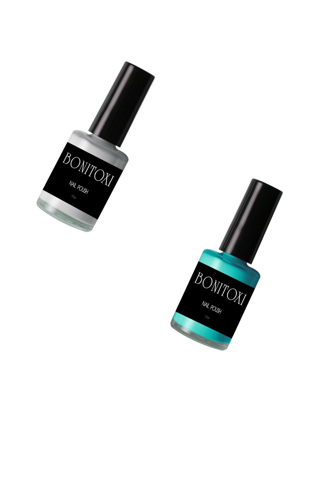 GlowShift Nail Polish Collection: Stunning Color-Changing Nail Polishes