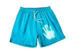 ThermoMagic Men’s Swimming Shorts: Dynamic Color-Changing Swimwear