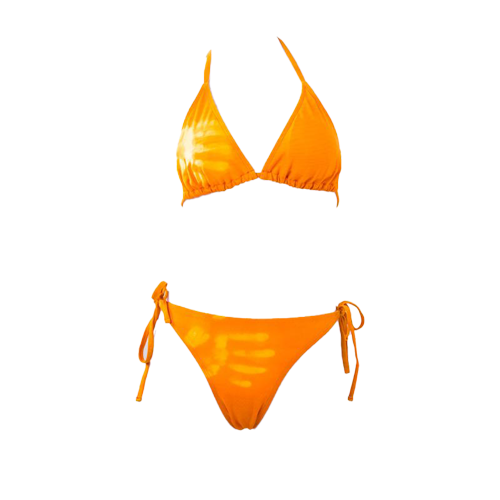 ThermoMagic Women’s Bikini: Dynamic Color-Changing Swimwear