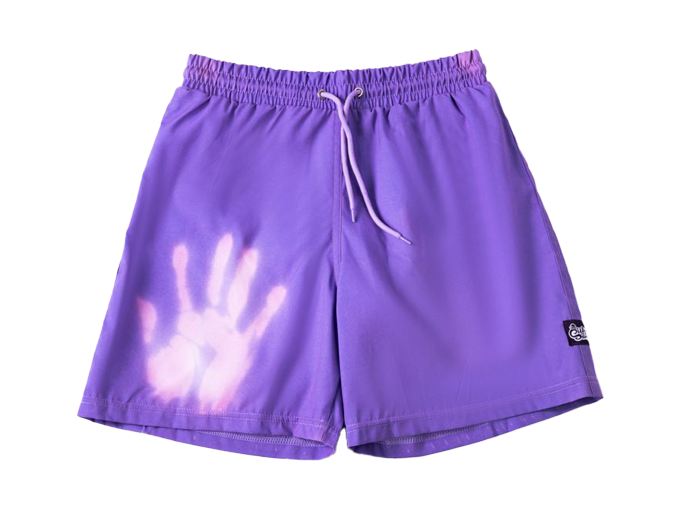 ThermoMagic Men’s Swimming Shorts: Dynamic Color-Changing Swimwear